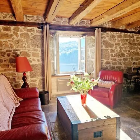 Feriehus D'oustrac, Vue Imprenable Sur De Maury *