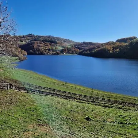 D'oustrac, Vue Imprenable Sur De Maury 別荘 *