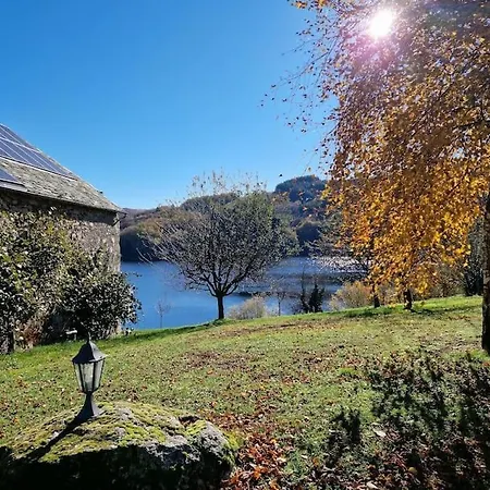 D'oustrac, Vue Imprenable Sur De Maury Feriehus