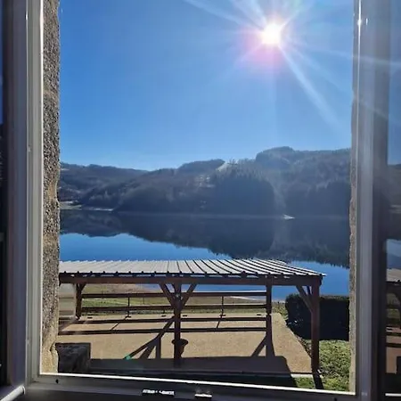 D'oustrac, Vue Imprenable Sur De Maury 別荘 *