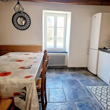 D'oustrac, Vue Imprenable Sur De Maury 別荘 *