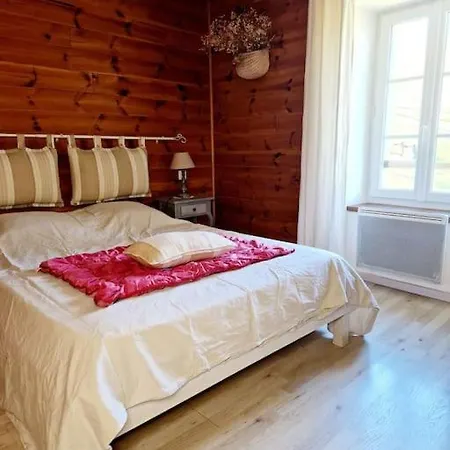 D'oustrac, Vue Imprenable Sur De Maury 別荘 *