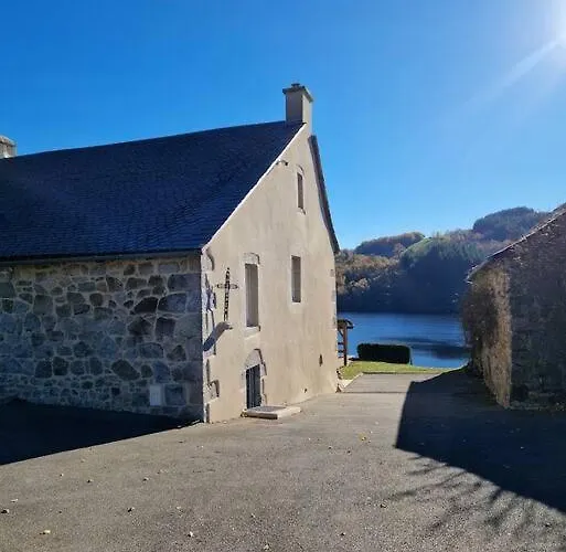 Feriehus D'oustrac, Vue Imprenable Sur De Maury *