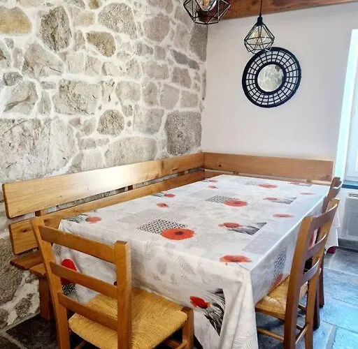 D'oustrac, Vue Imprenable Sur De Maury Feriehus