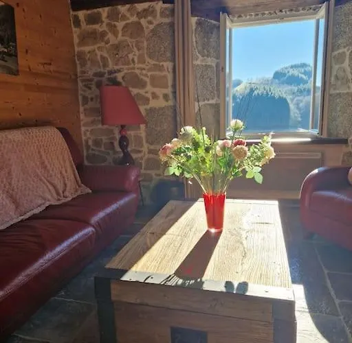 D'oustrac, Vue Imprenable Sur De Maury Saint-Amans-des-Cots