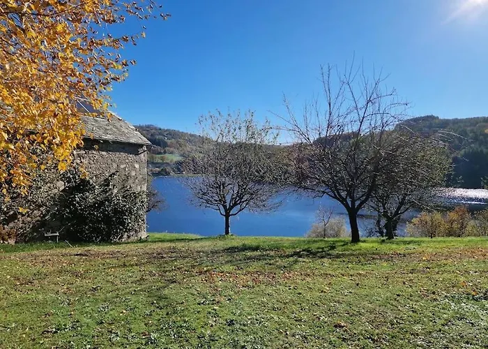 D'oustrac, Vue Imprenable Sur De Maury Saint-Amans-des-Cots