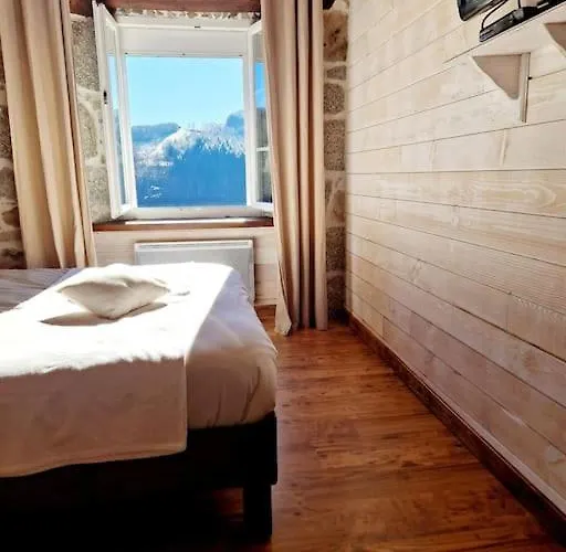 Feriehus D'oustrac, Vue Imprenable Sur De Maury