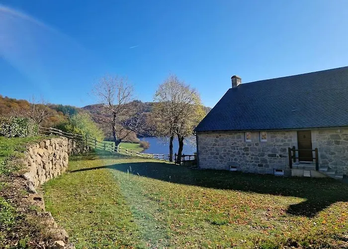 Feriehus D'oustrac, Vue Imprenable Sur De Maury