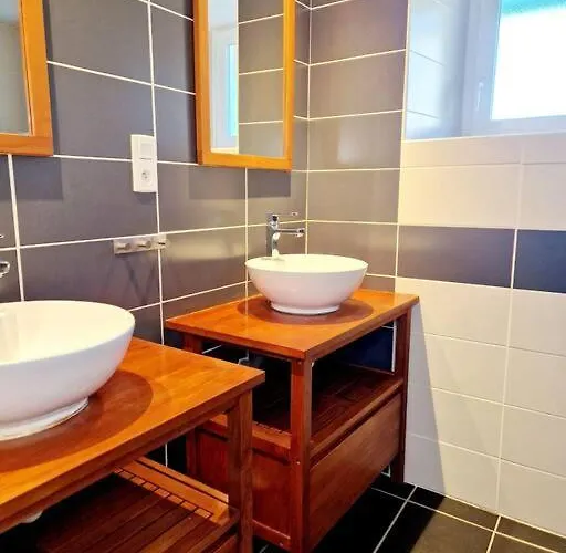 Feriehus D'oustrac, Vue Imprenable Sur De Maury *