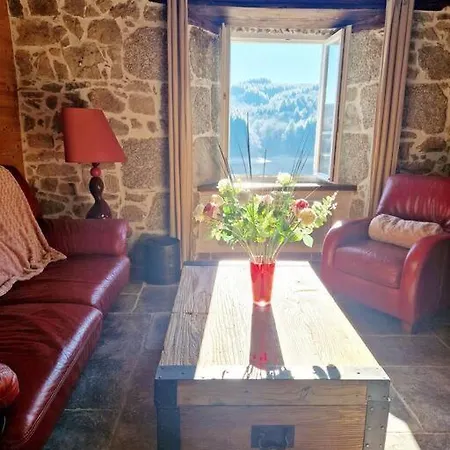 D'oustrac, Vue Imprenable Sur De Maury Σπίτι διακοπών