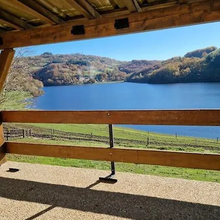 Nyaraló D'oustrac, Vue Imprenable Sur De Maury Saint-Amans-des-Cots