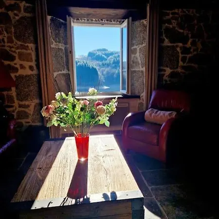 Σπίτι διακοπών D'oustrac, Vue Imprenable Sur De Maury Saint-Amans-des-Cots