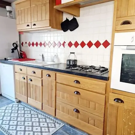 Σπίτι διακοπών D'oustrac, Vue Imprenable Sur De Maury *