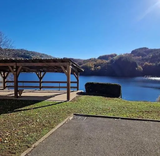 D'oustrac, Vue Imprenable Sur De Maury Сasa de vacaciones *