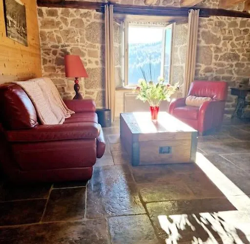 D'oustrac, Vue Imprenable Sur De Maury Сasa de vacaciones