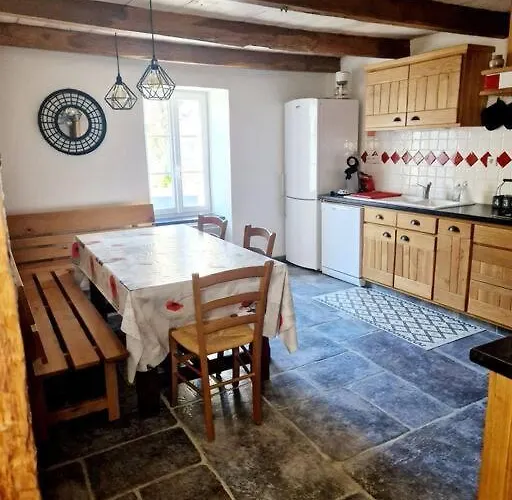 D'oustrac, Vue Imprenable Sur De Maury Saint-Amans-des-Cots