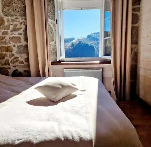 D'oustrac, Vue Imprenable Sur De Maury Сasa de vacaciones