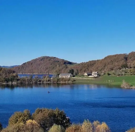 D'oustrac, Vue Imprenable Sur De Maury Сasa de vacaciones