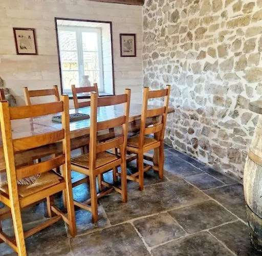 D'oustrac, Vue Imprenable Sur De Maury