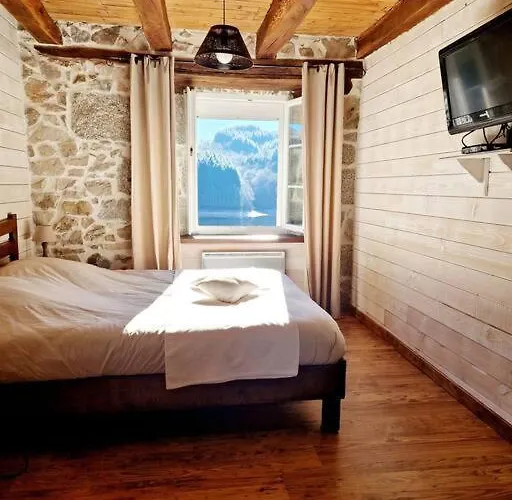 D'oustrac, Vue Imprenable Sur De Maury Сasa de vacaciones